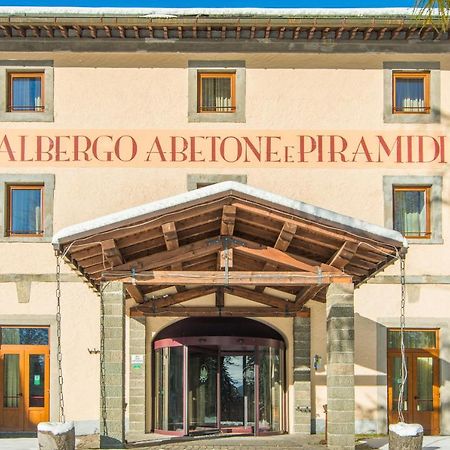 Abetone E Piramidi Resort Eksteriør bilde