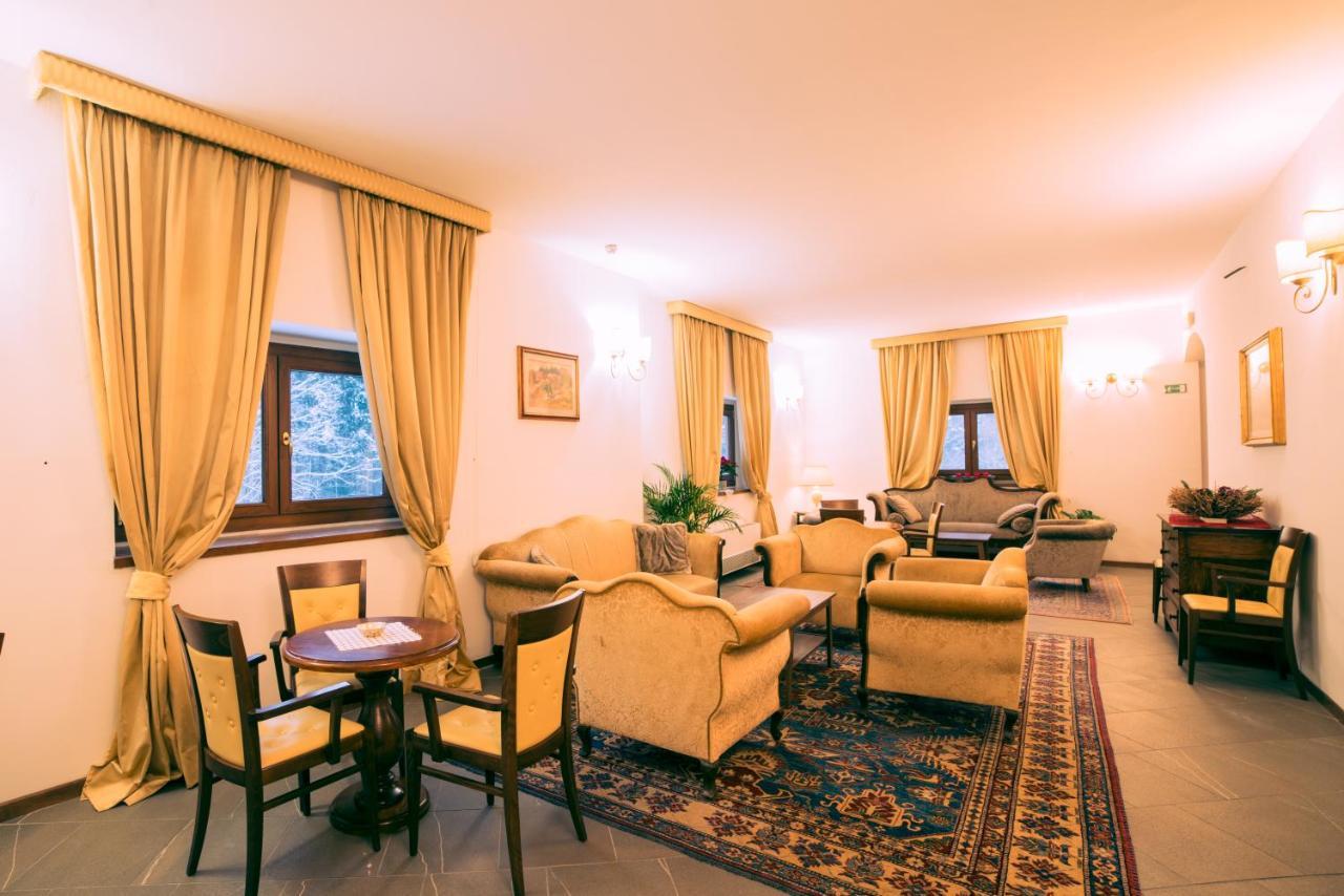 Abetone E Piramidi Resort Eksteriør bilde