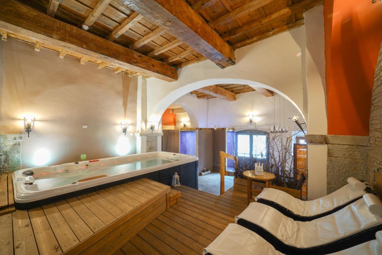Abetone E Piramidi Resort Eksteriør bilde