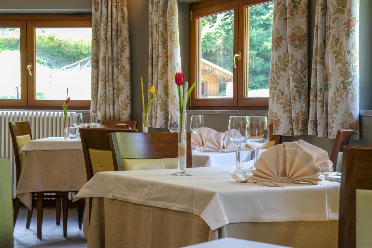 Abetone E Piramidi Resort Eksteriør bilde
