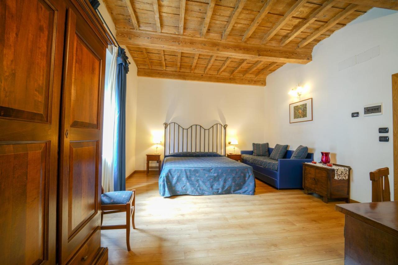 Abetone E Piramidi Resort Eksteriør bilde