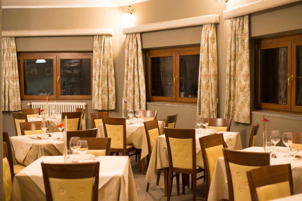 Abetone E Piramidi Resort Eksteriør bilde