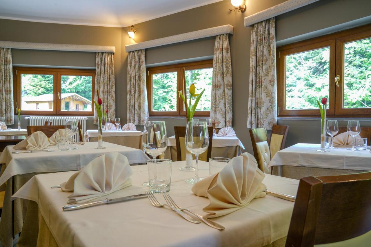 Abetone E Piramidi Resort Eksteriør bilde