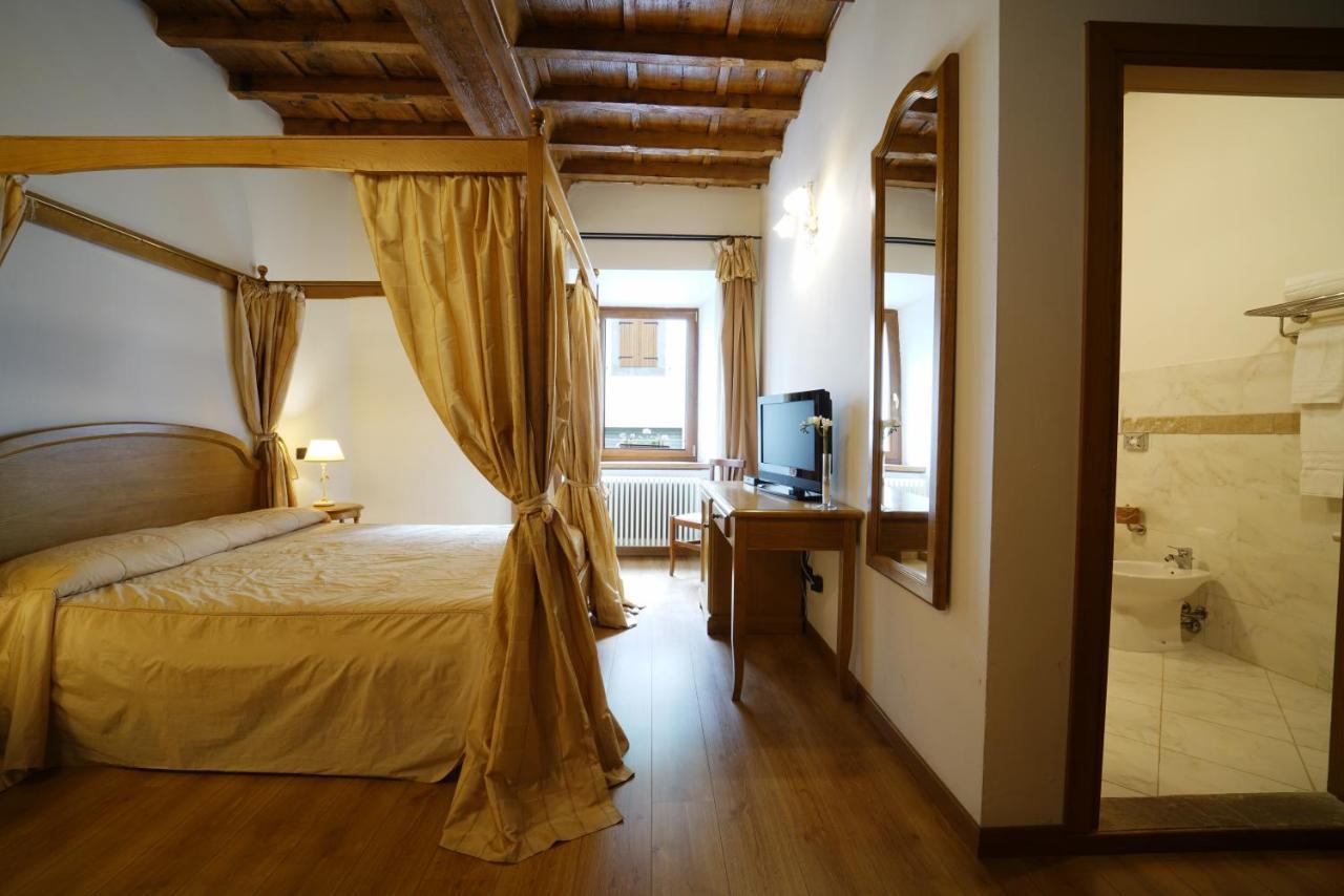 Abetone E Piramidi Resort Eksteriør bilde