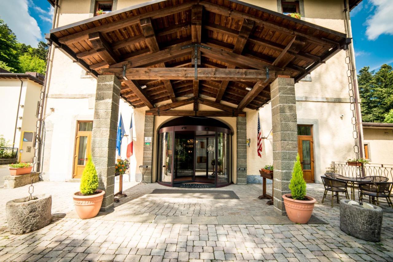 Abetone E Piramidi Resort Eksteriør bilde