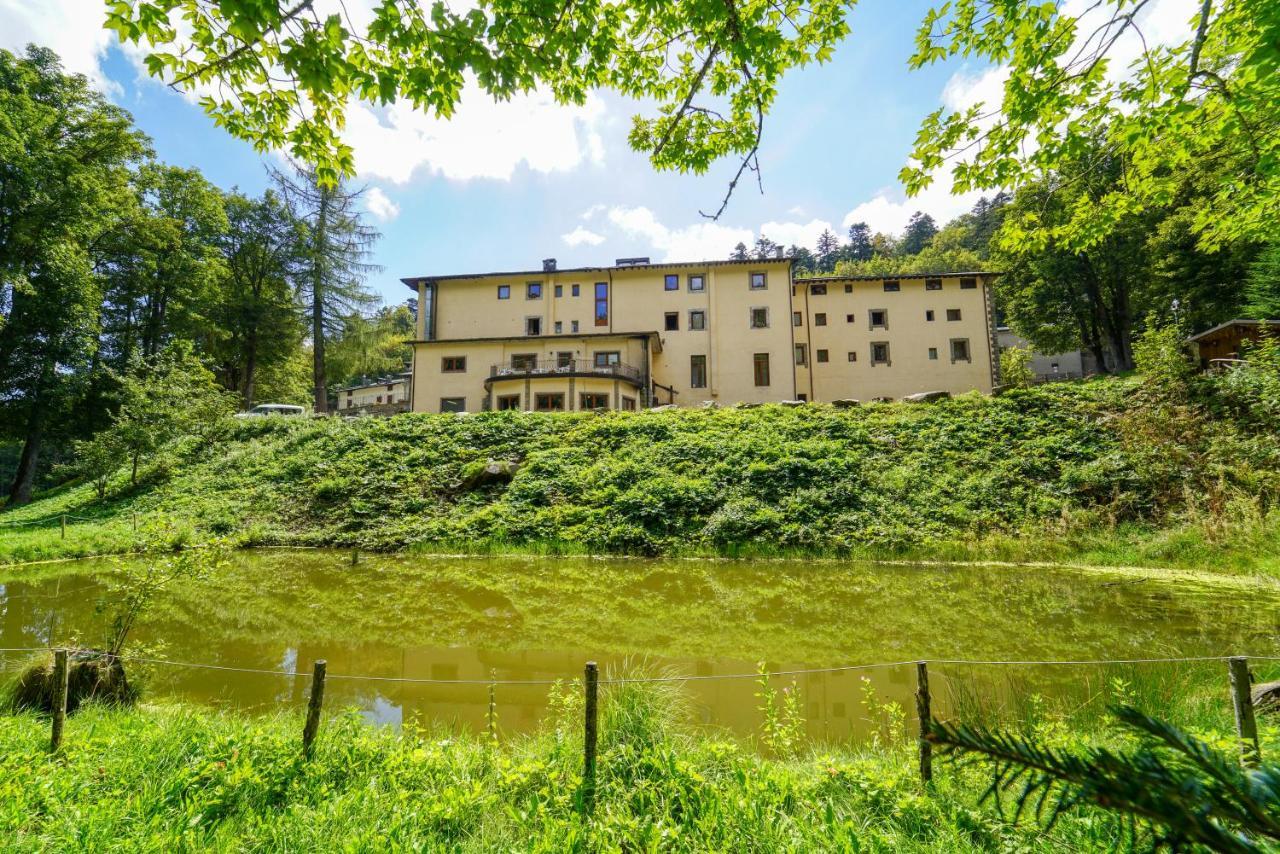 Abetone E Piramidi Resort Eksteriør bilde