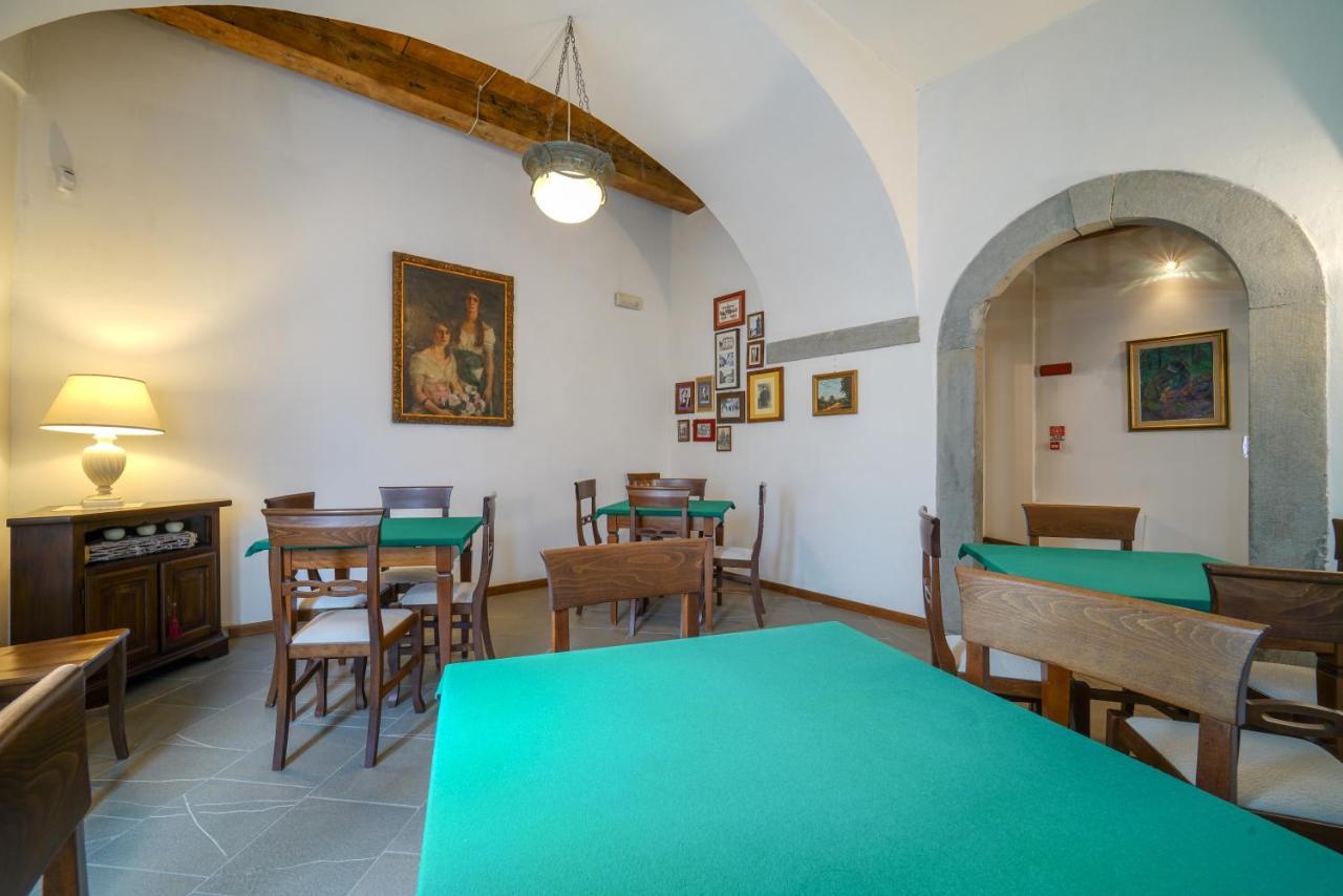 Abetone E Piramidi Resort Eksteriør bilde